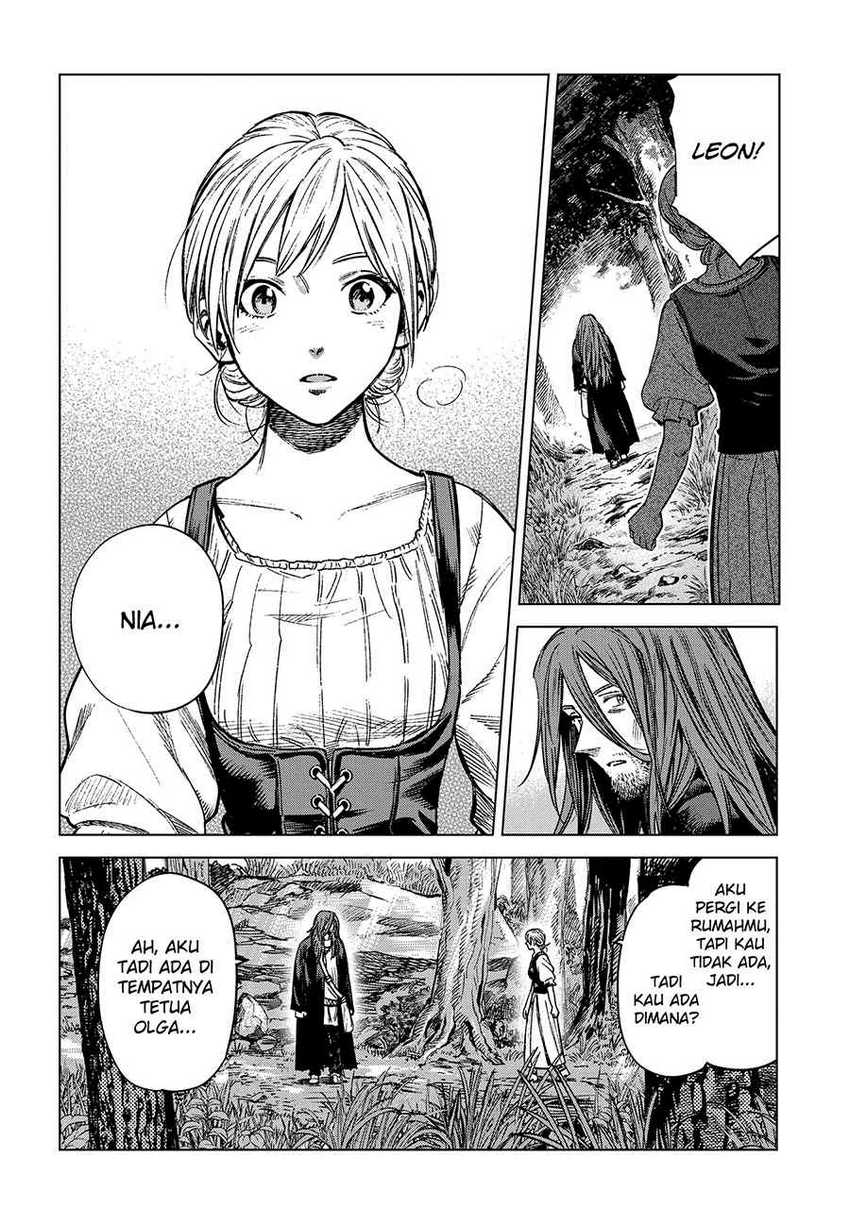 Madou no Keifu Chapter 18