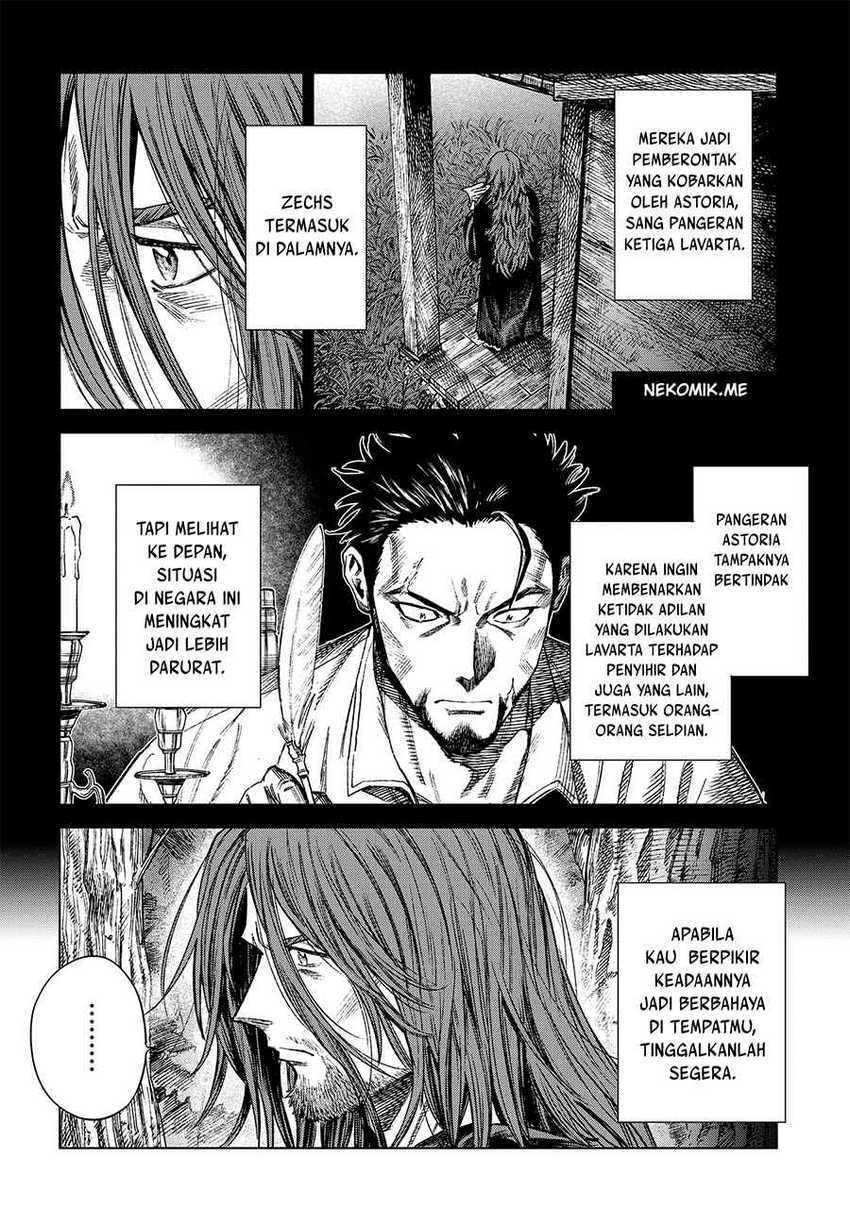 Madou no Keifu Chapter 18