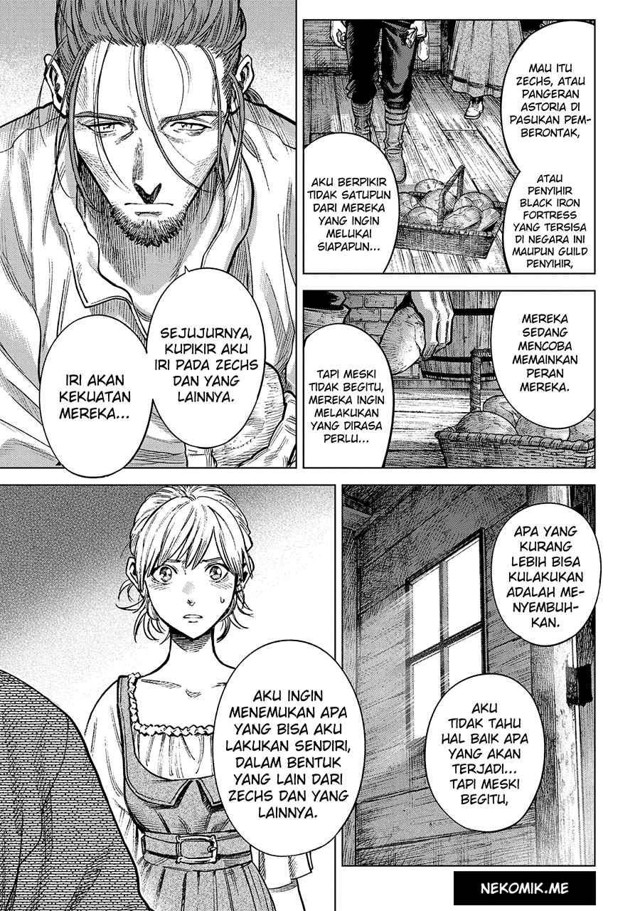 Madou no Keifu Chapter 19