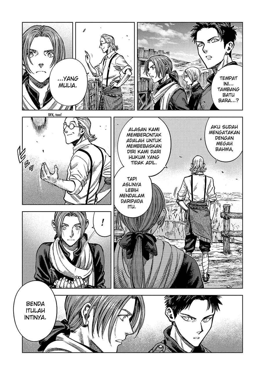 Madou no Keifu Chapter 19