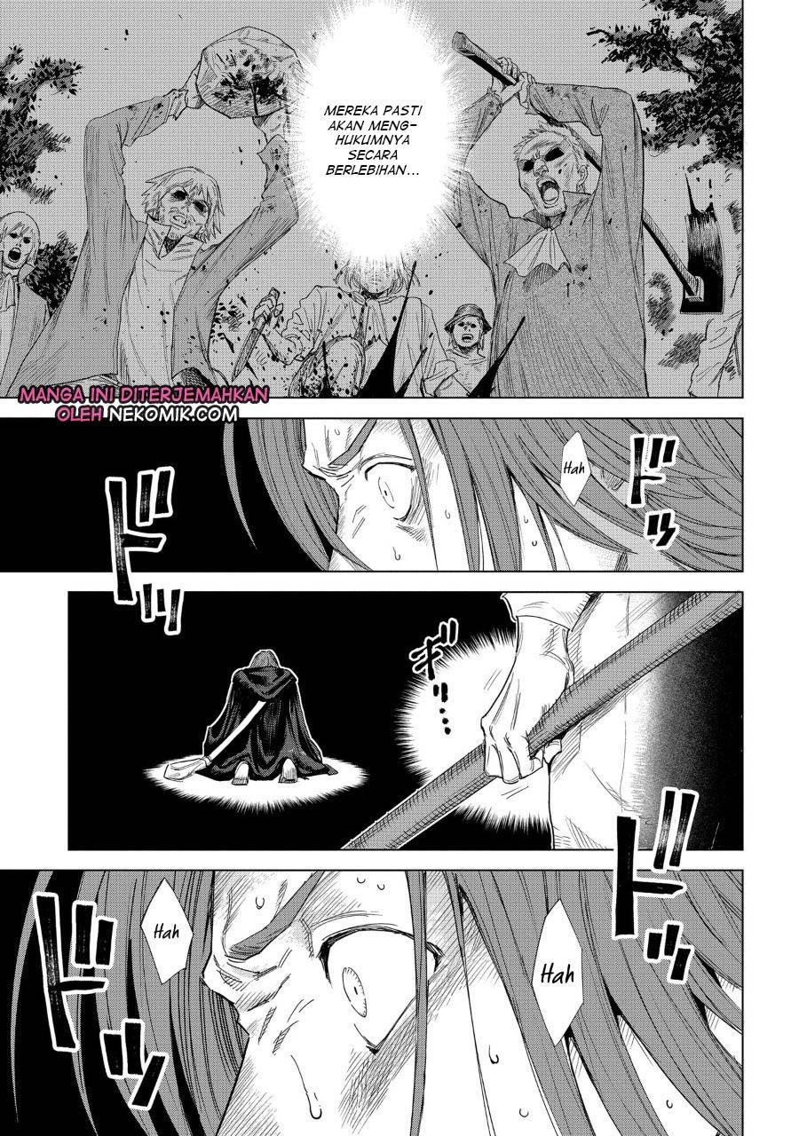 Madou no Keifu Chapter 2