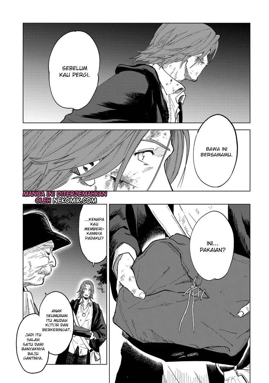 Madou no Keifu Chapter 2