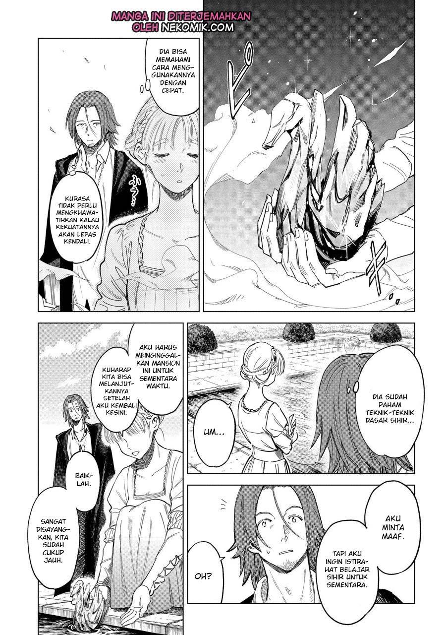 Madou no Keifu Chapter 2