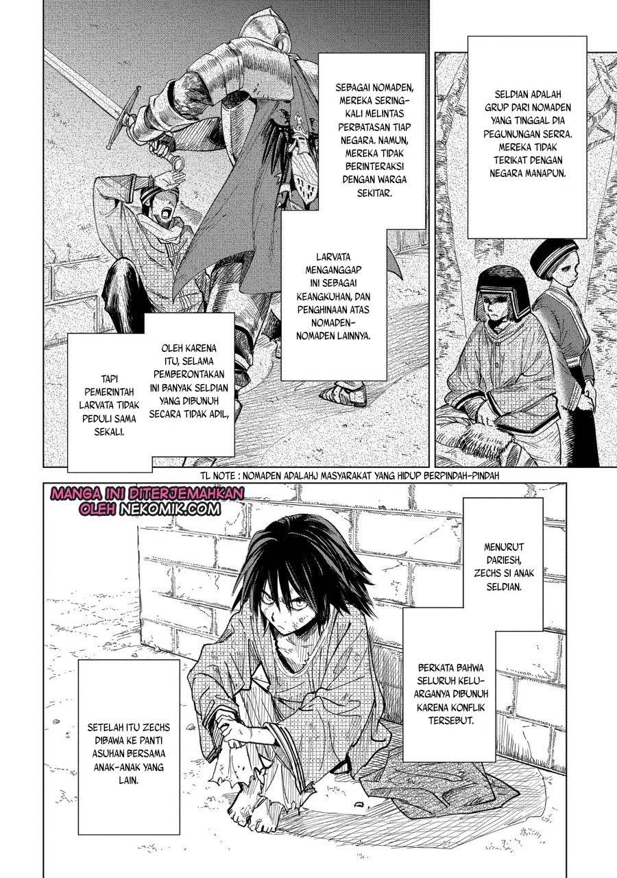 Madou no Keifu Chapter 2