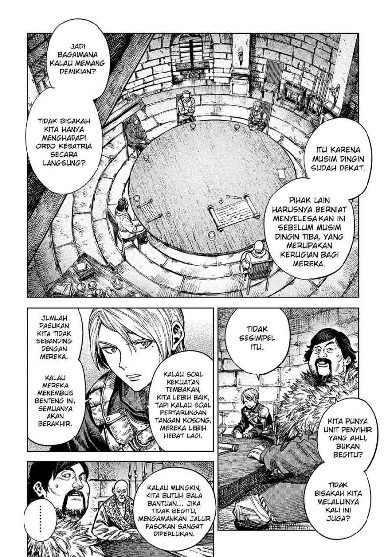 Madou no Keifu Chapter 20