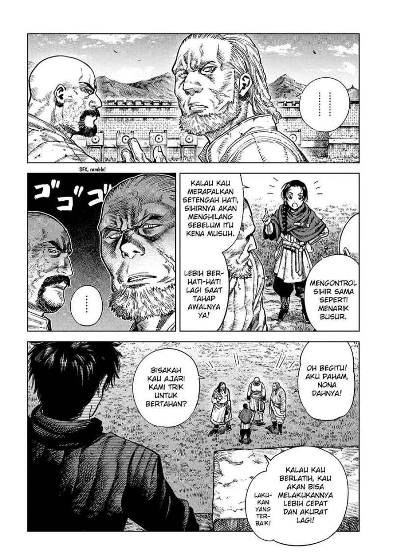 Madou no Keifu Chapter 20