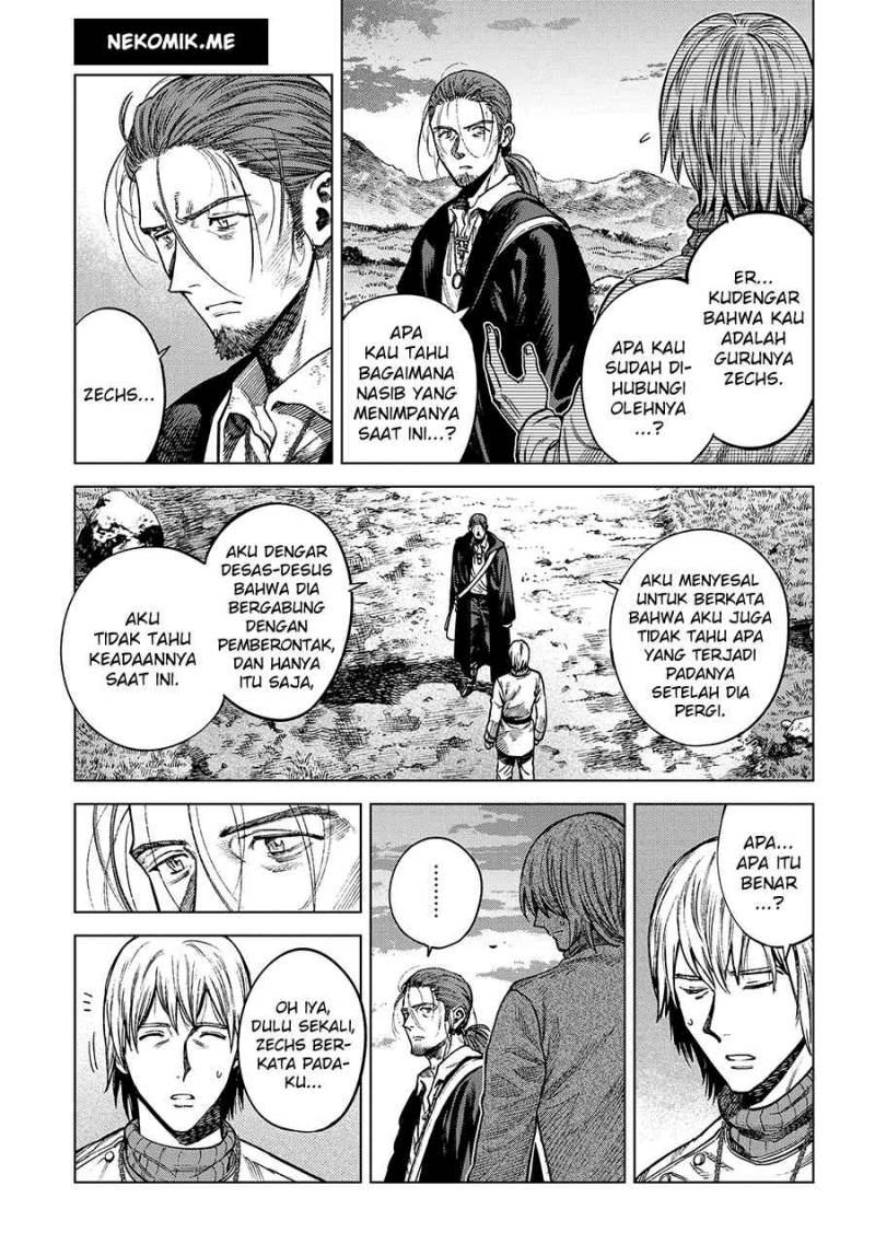 Madou no Keifu Chapter 21