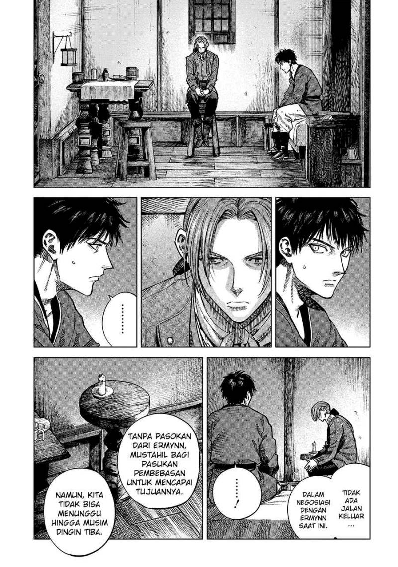 Madou no Keifu Chapter 21