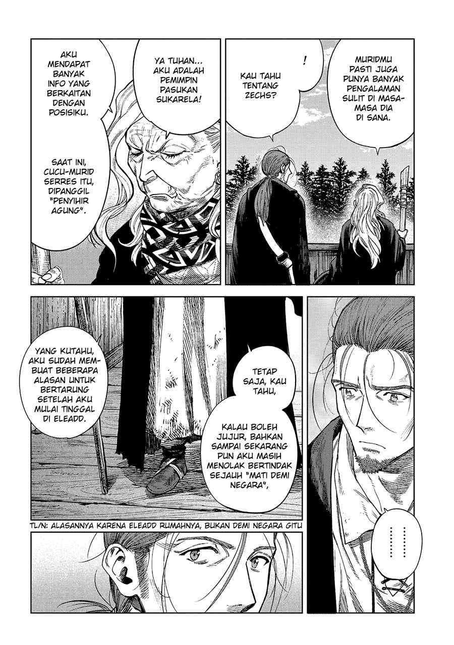 Madou no Keifu Chapter 22