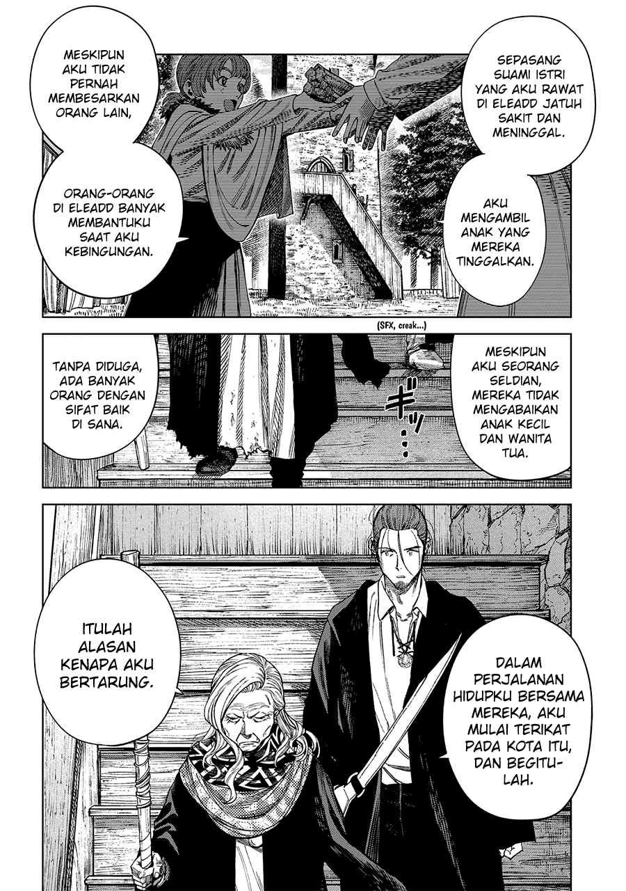 Madou no Keifu Chapter 22