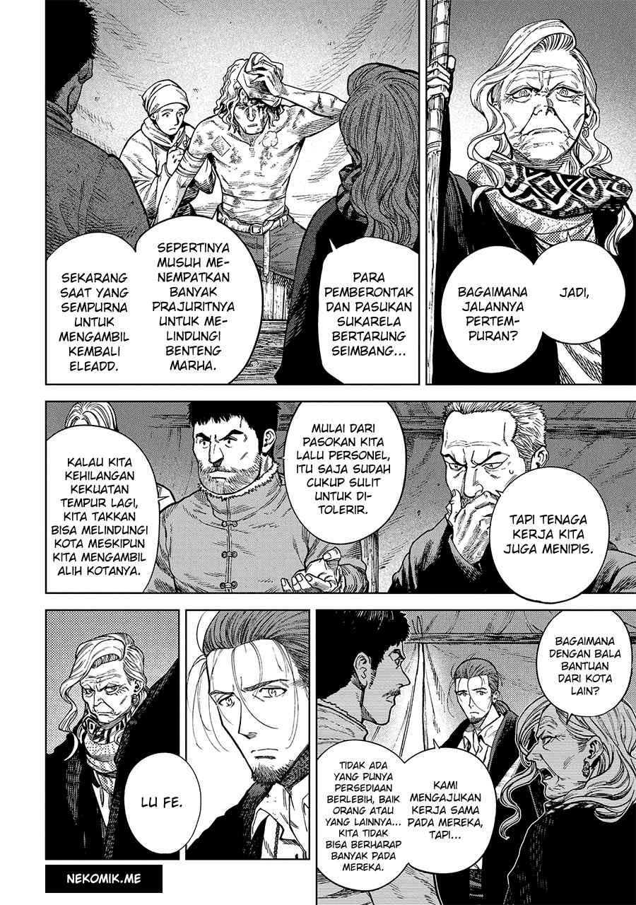 Madou no Keifu Chapter 22