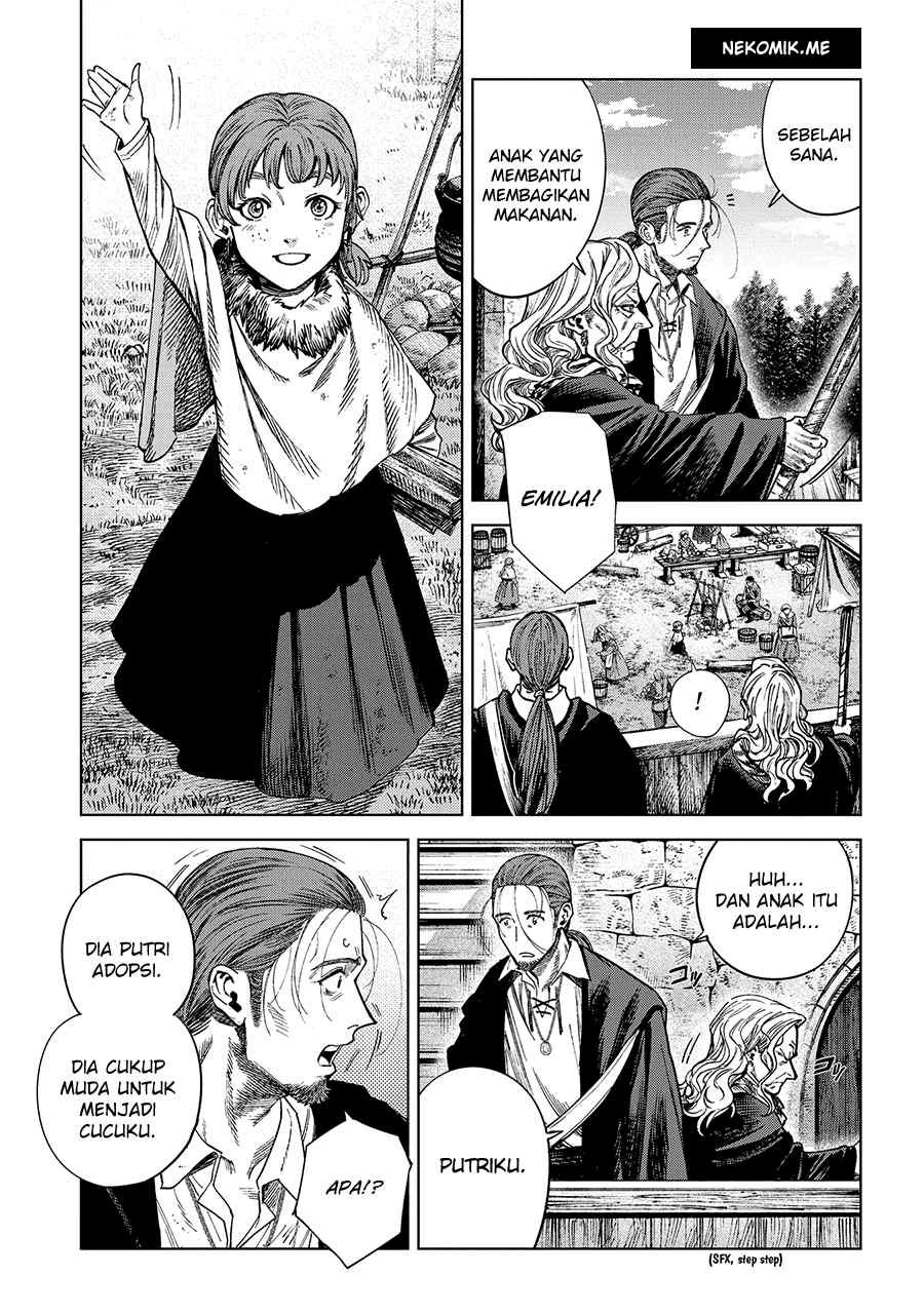 Madou no Keifu Chapter 22