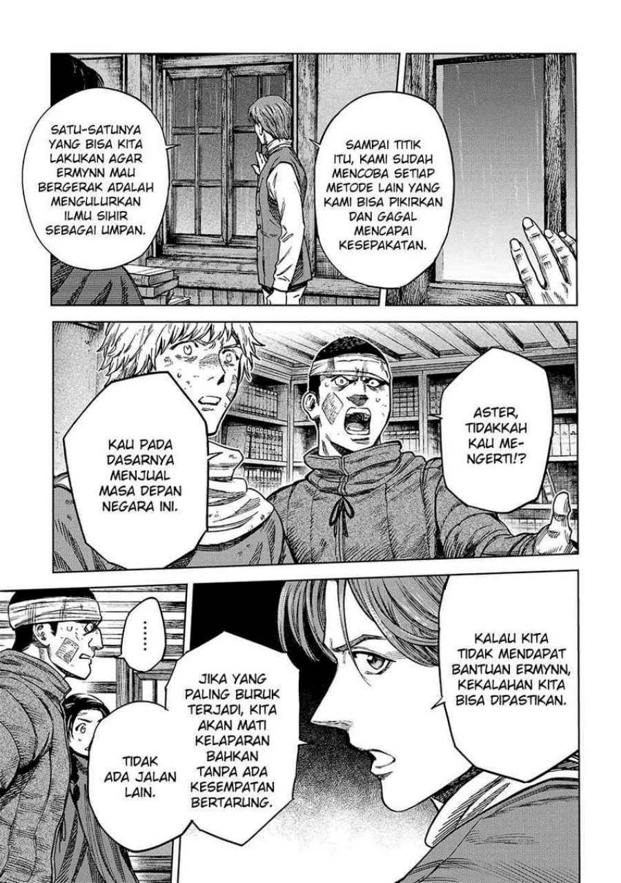 Madou no Keifu Chapter 23