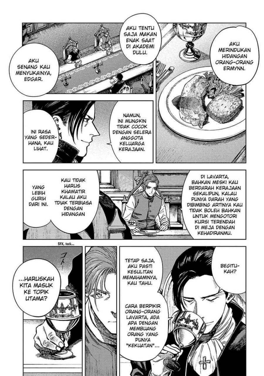 Madou no Keifu Chapter 23