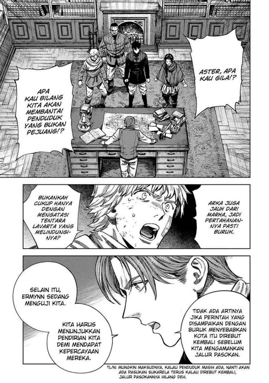 Madou no Keifu Chapter 23