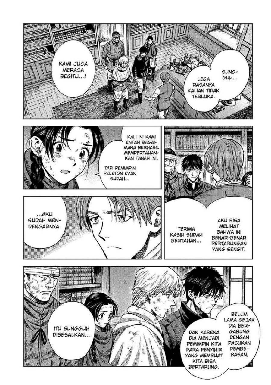 Madou no Keifu Chapter 23