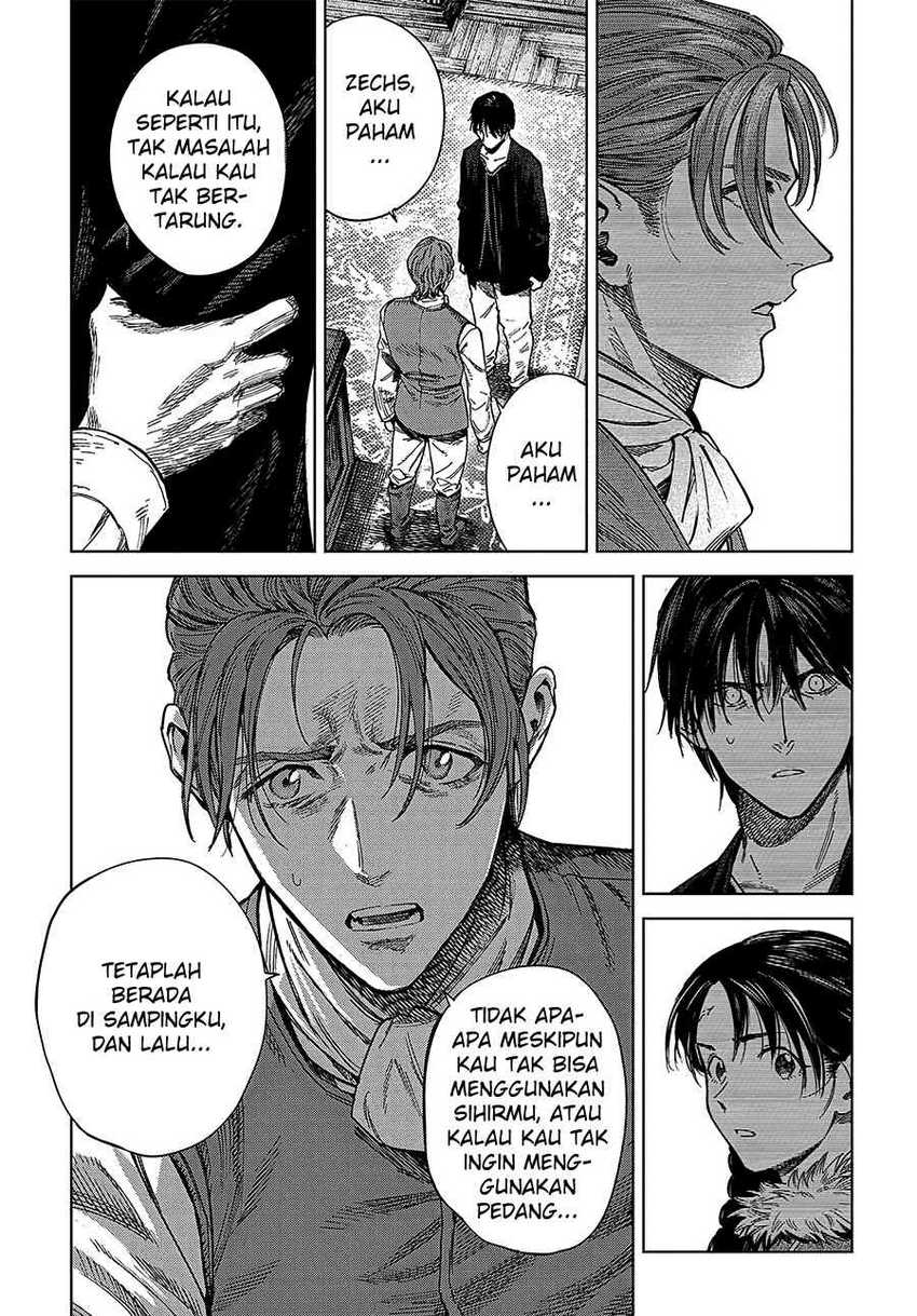 Madou no Keifu Chapter 26