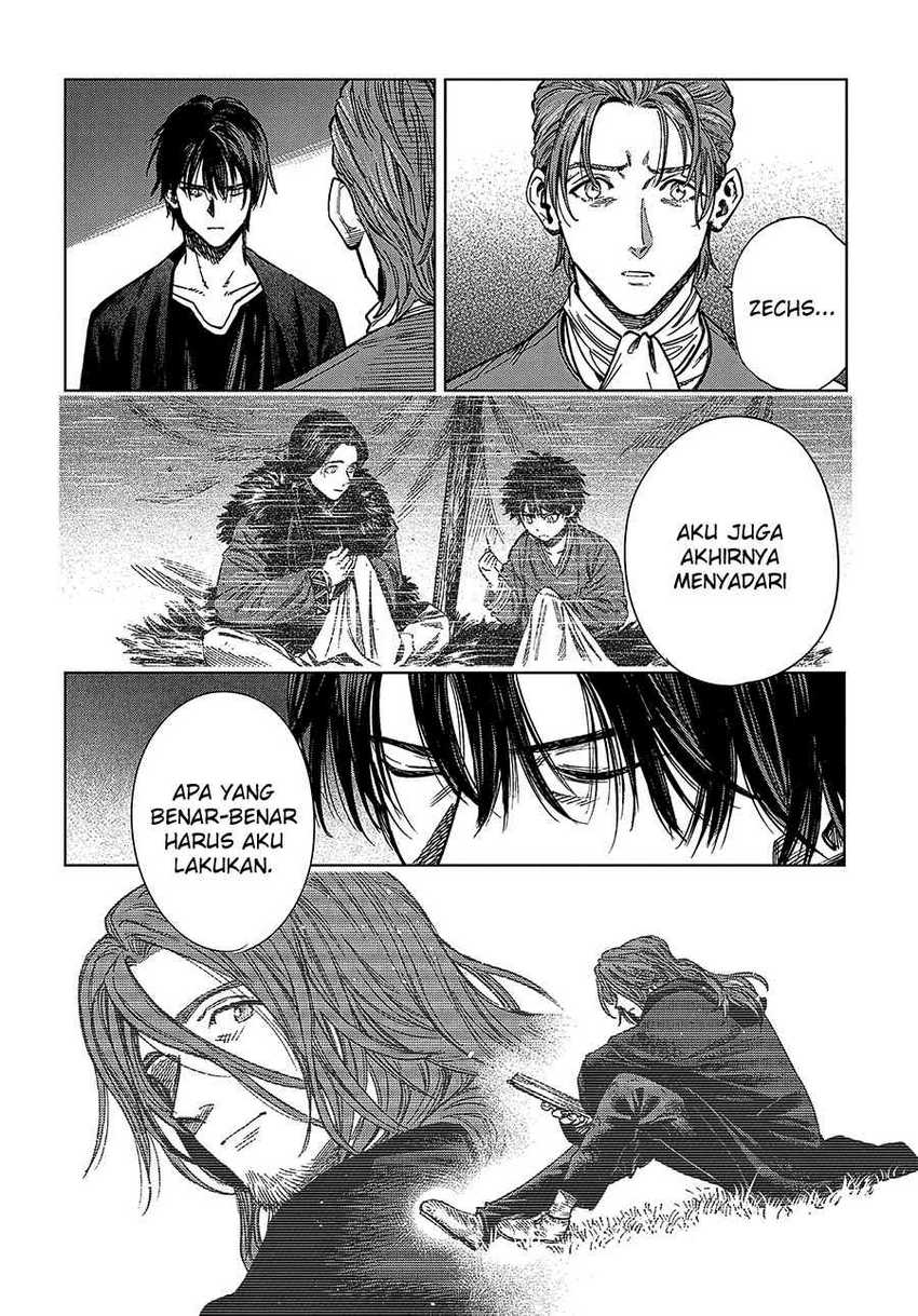 Madou no Keifu Chapter 26