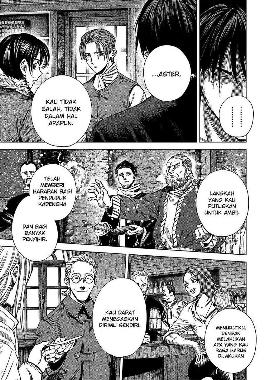 Madou no Keifu Chapter 26