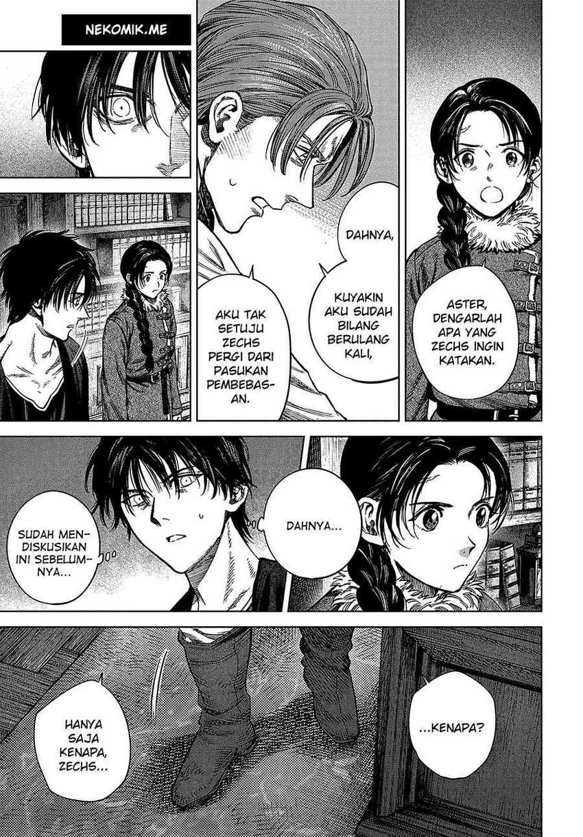 Madou no Keifu Chapter 26