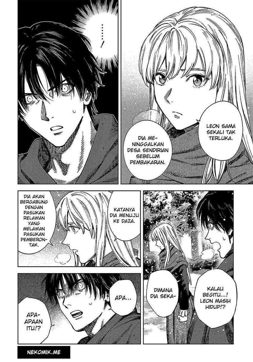 Madou no Keifu Chapter 27