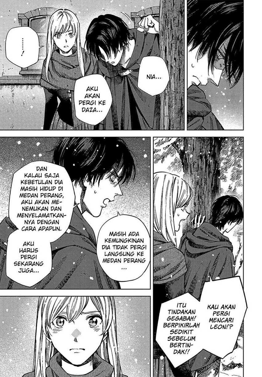 Madou no Keifu Chapter 27