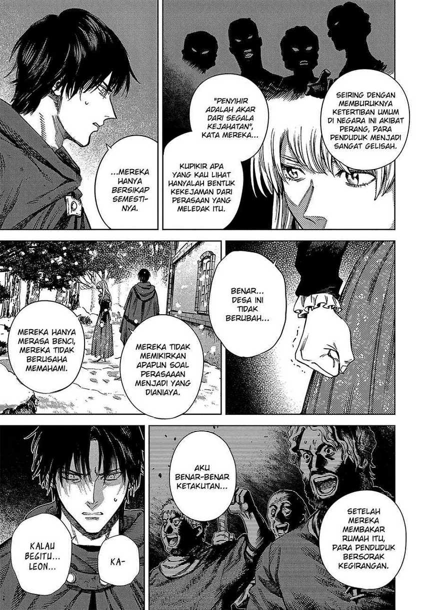 Madou no Keifu Chapter 27