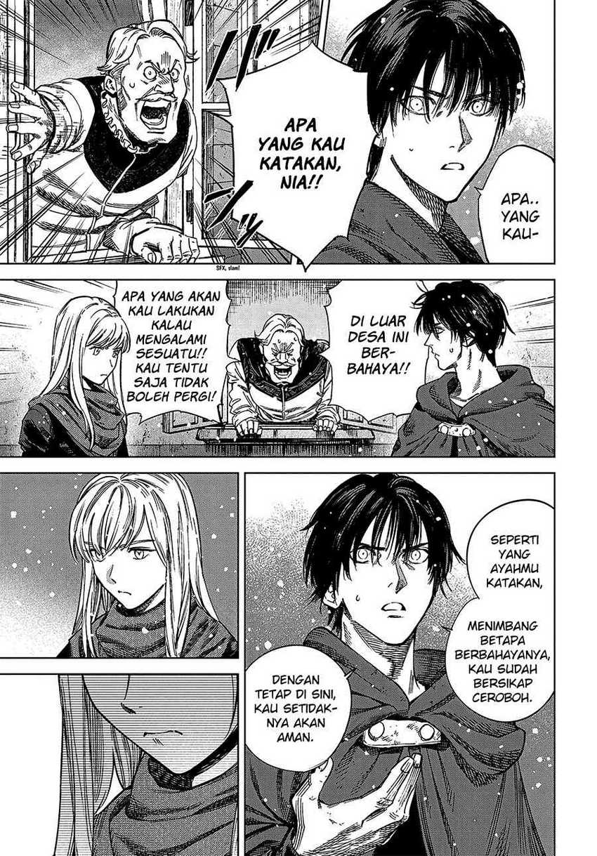 Madou no Keifu Chapter 27