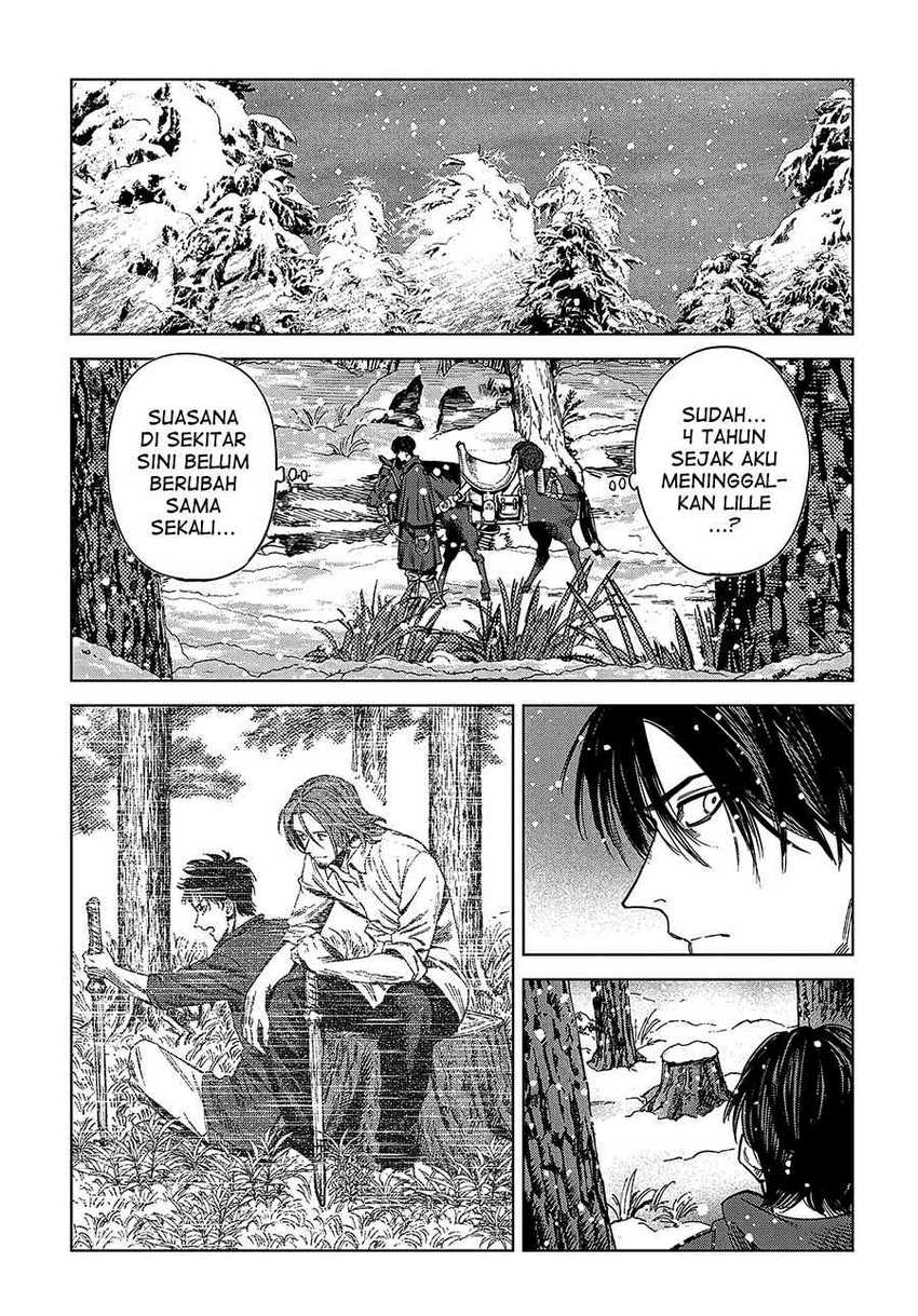 Madou no Keifu Chapter 27