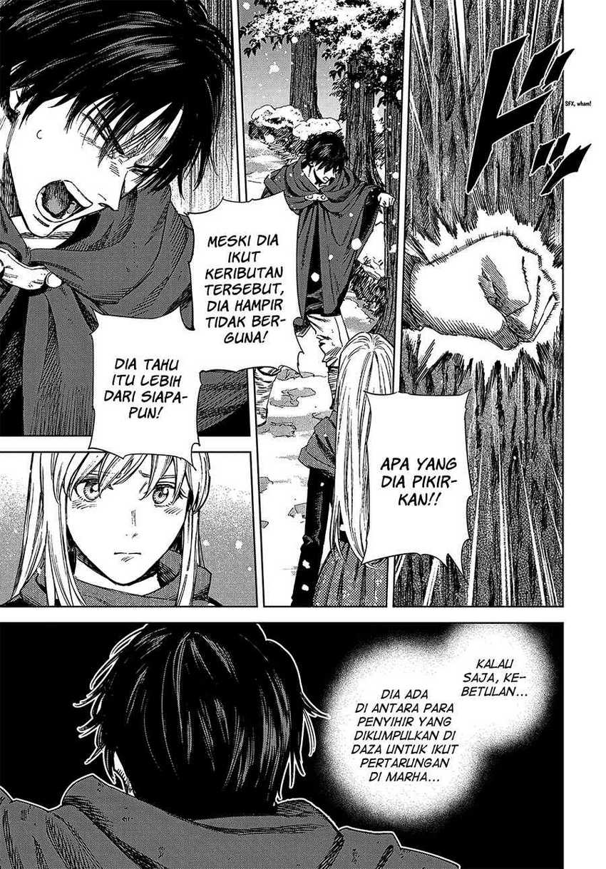 Madou no Keifu Chapter 27