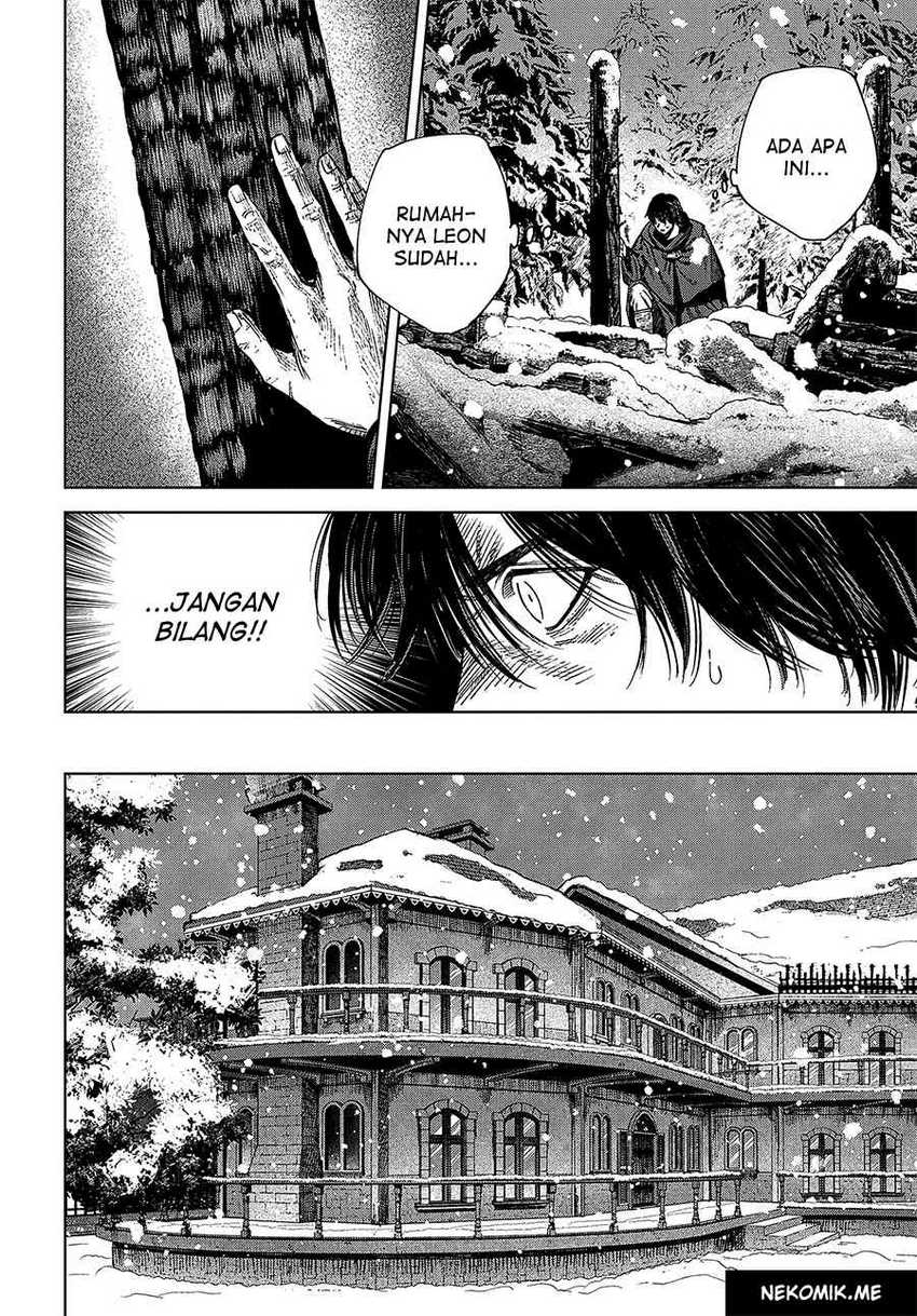 Madou no Keifu Chapter 27