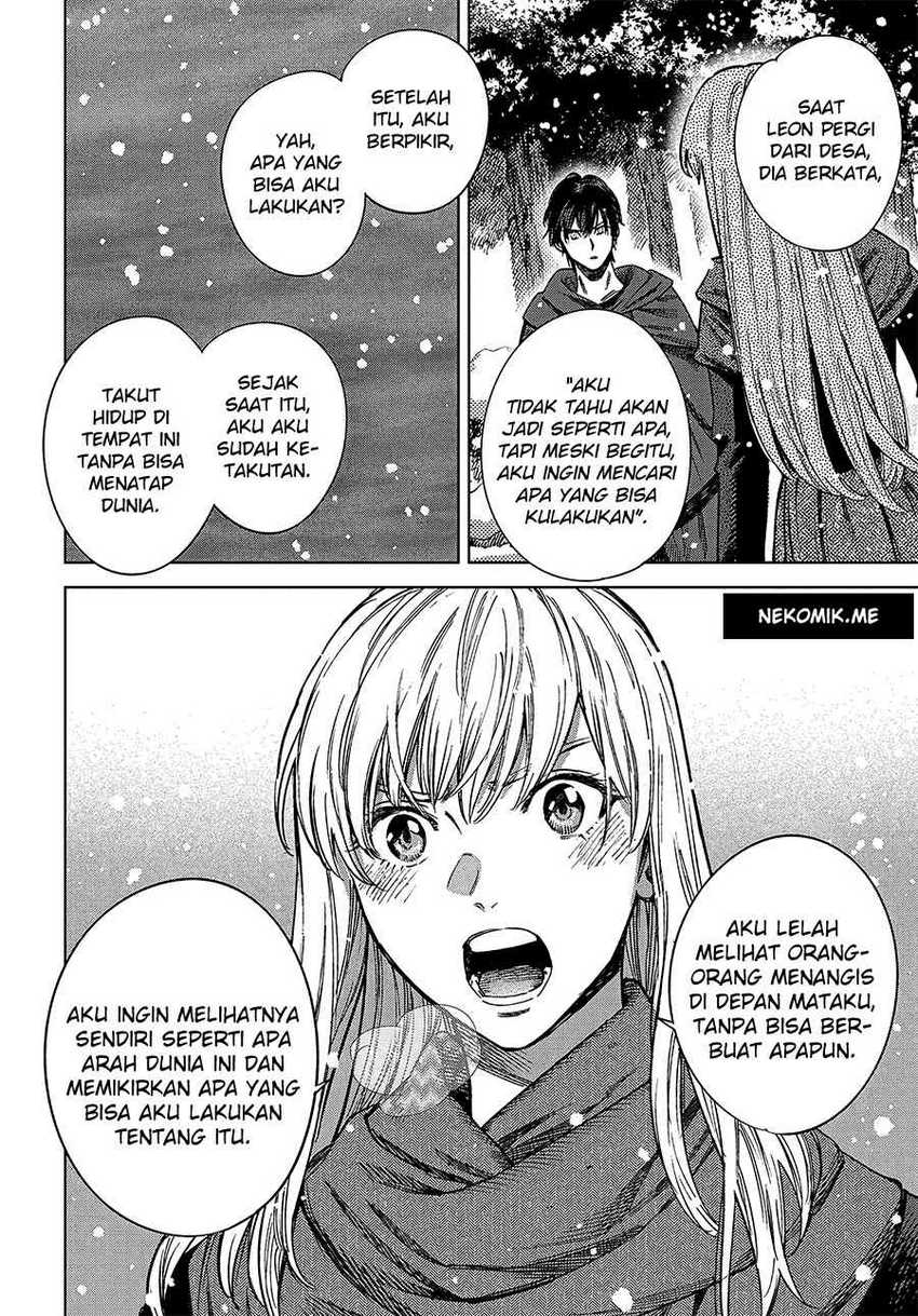 Madou no Keifu Chapter 27