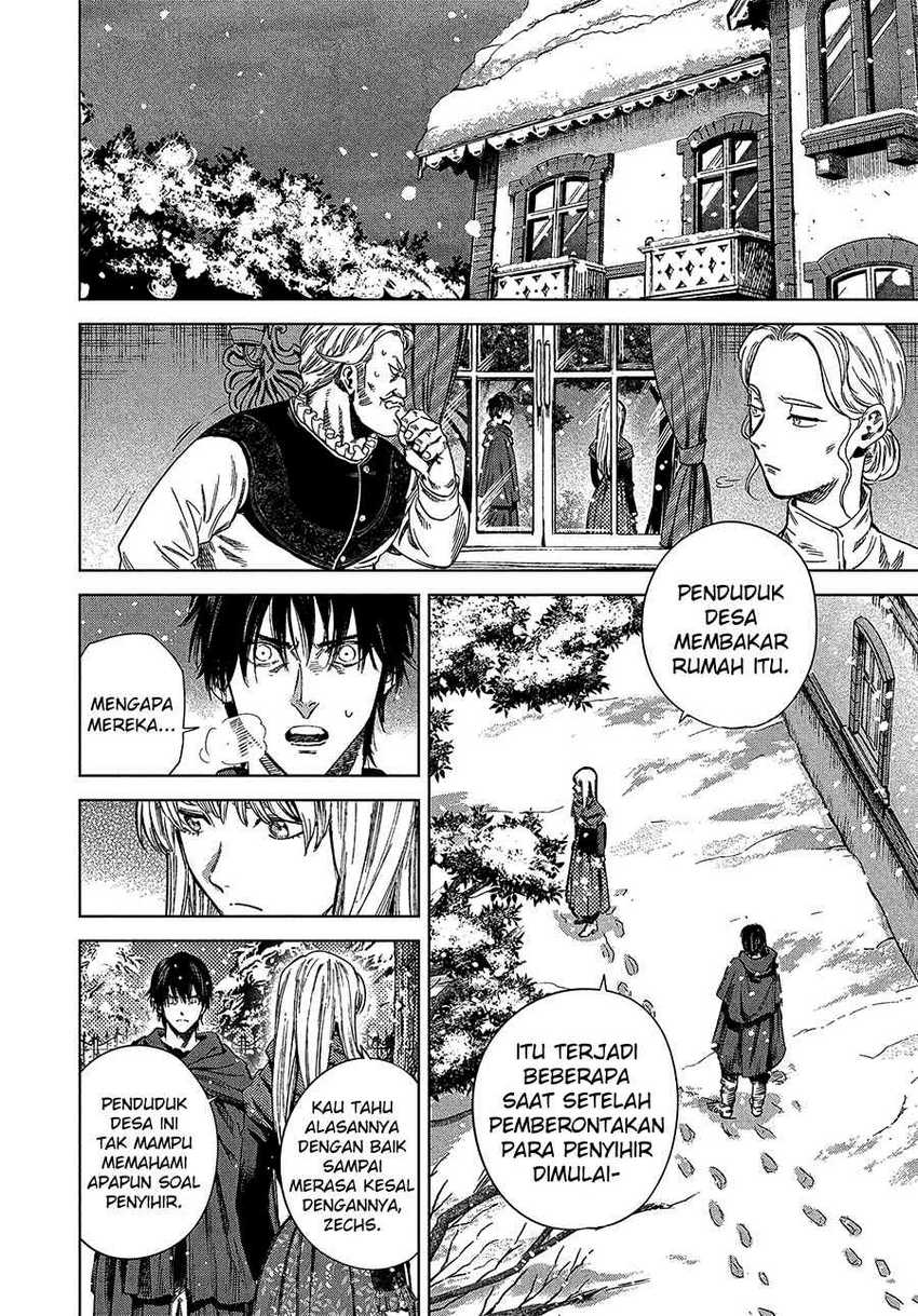 Madou no Keifu Chapter 27