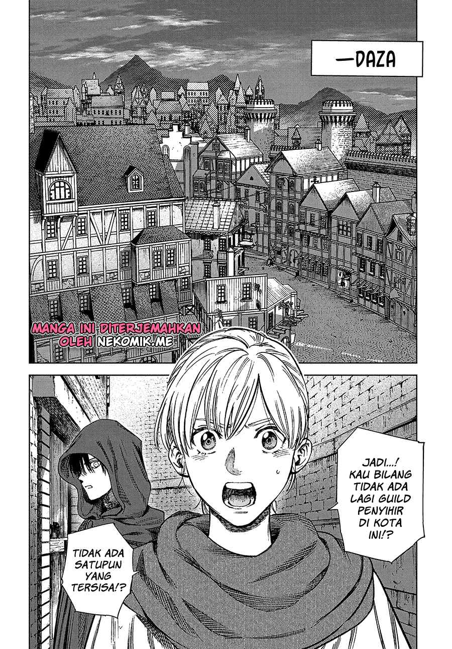 Madou no Keifu Chapter 28