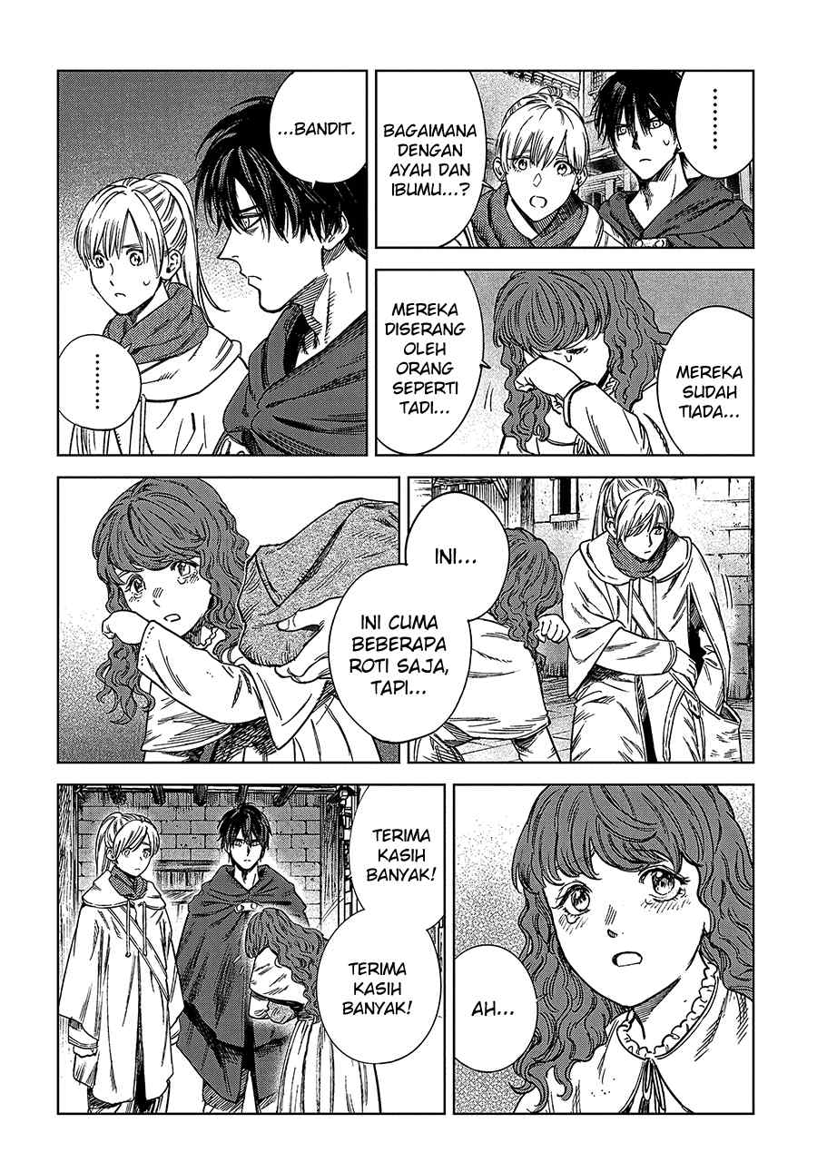 Madou no Keifu Chapter 28