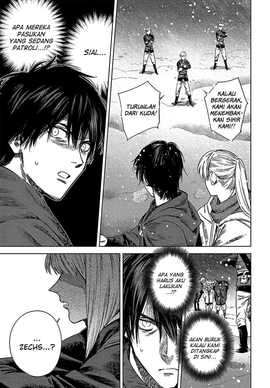 Madou no Keifu Chapter 28