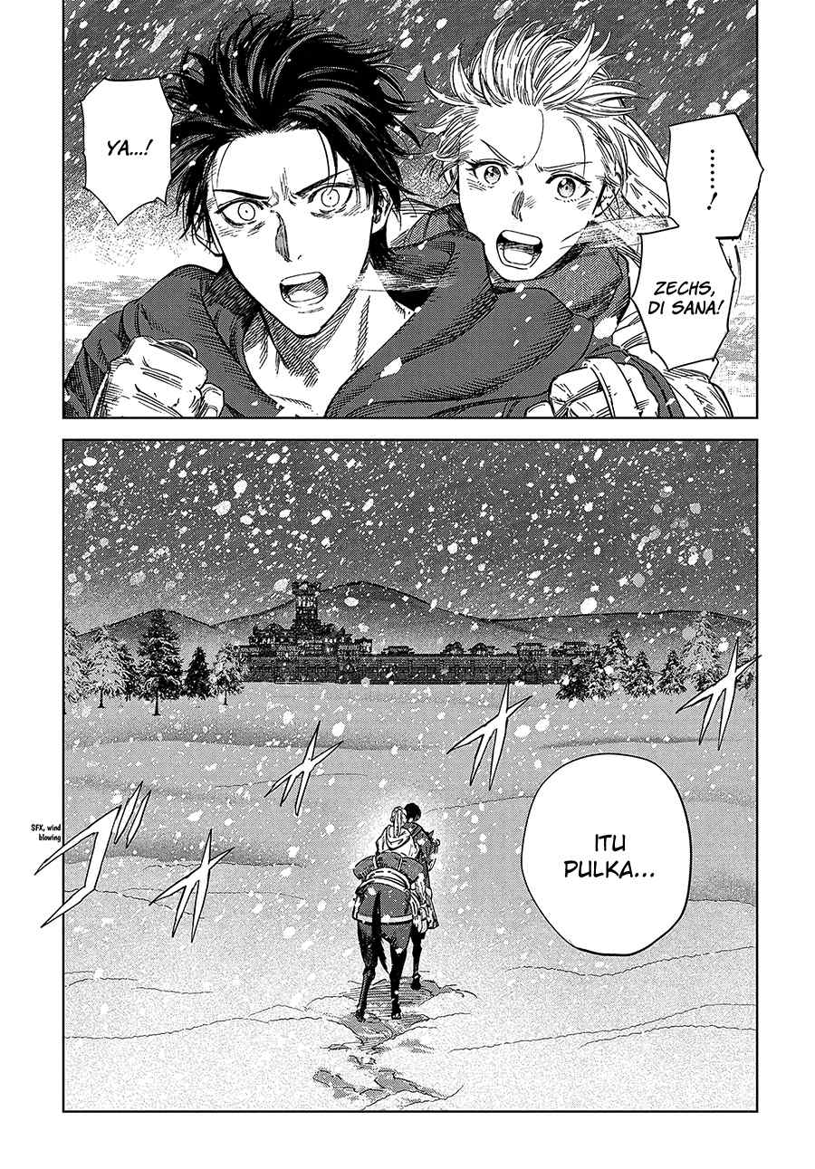 Madou no Keifu Chapter 28