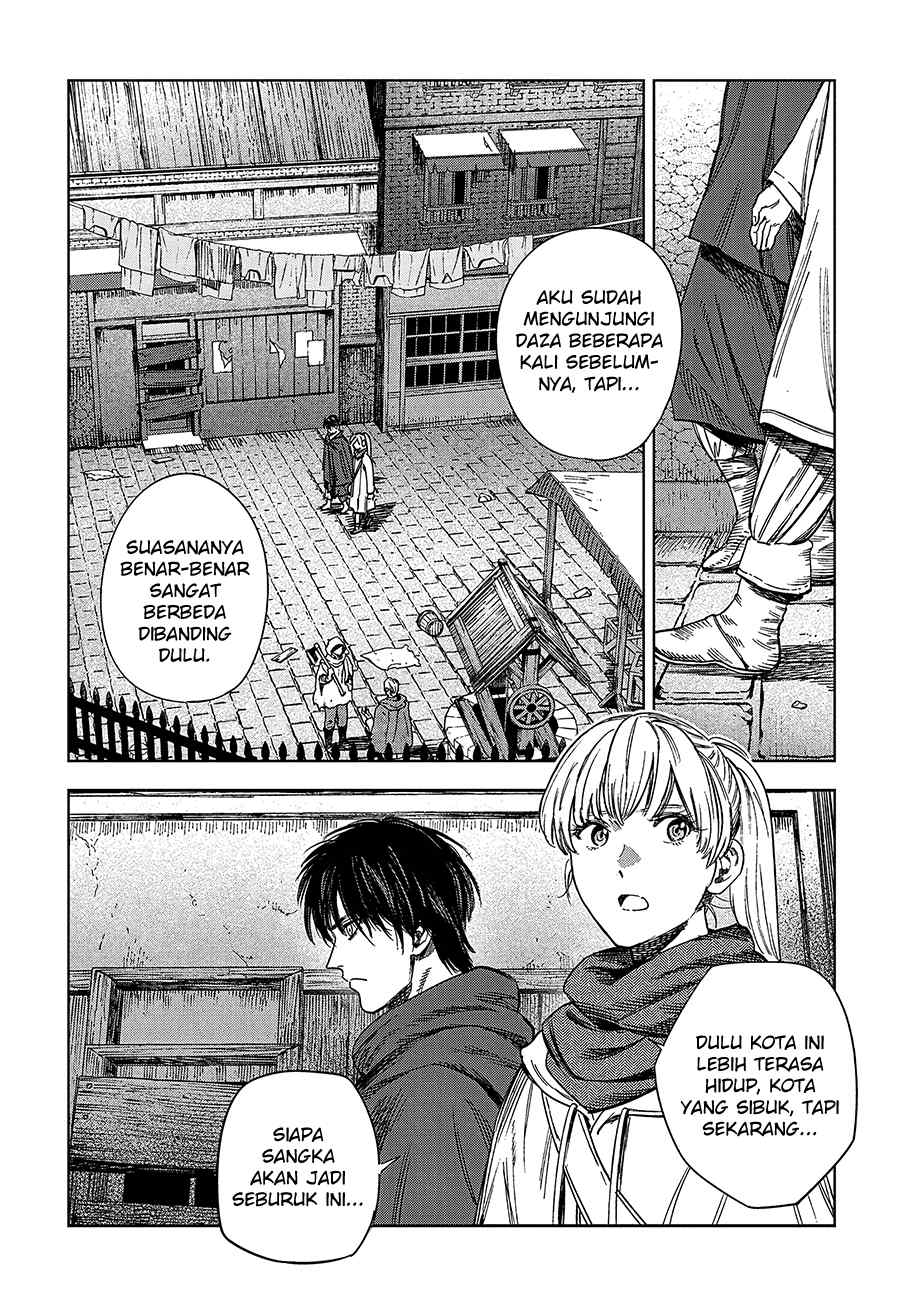 Madou no Keifu Chapter 28