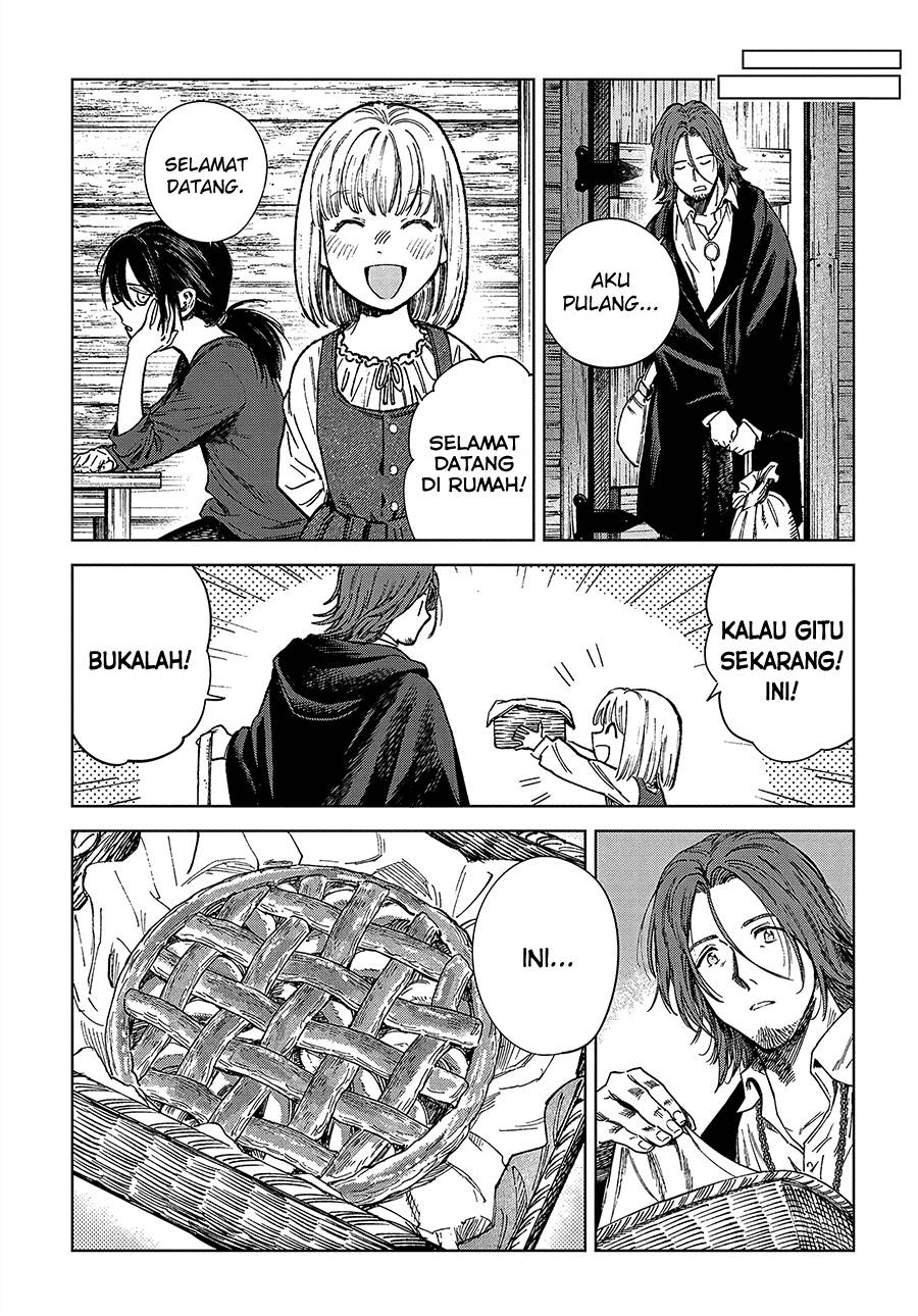 Madou no Keifu Chapter 29.1