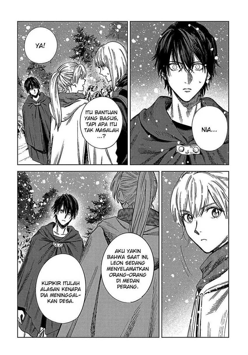 Madou no Keifu Chapter 29