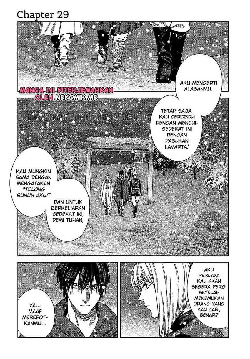 Madou no Keifu Chapter 29