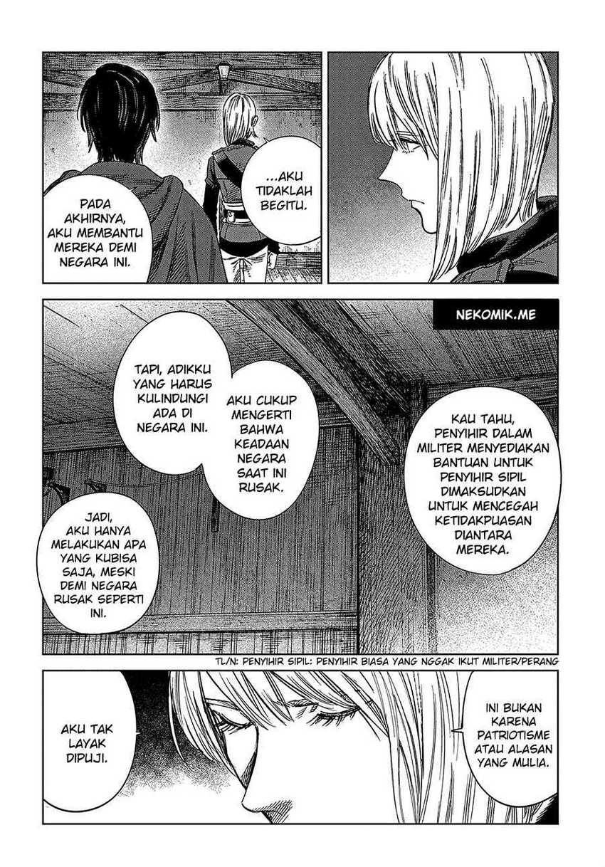 Madou no Keifu Chapter 29