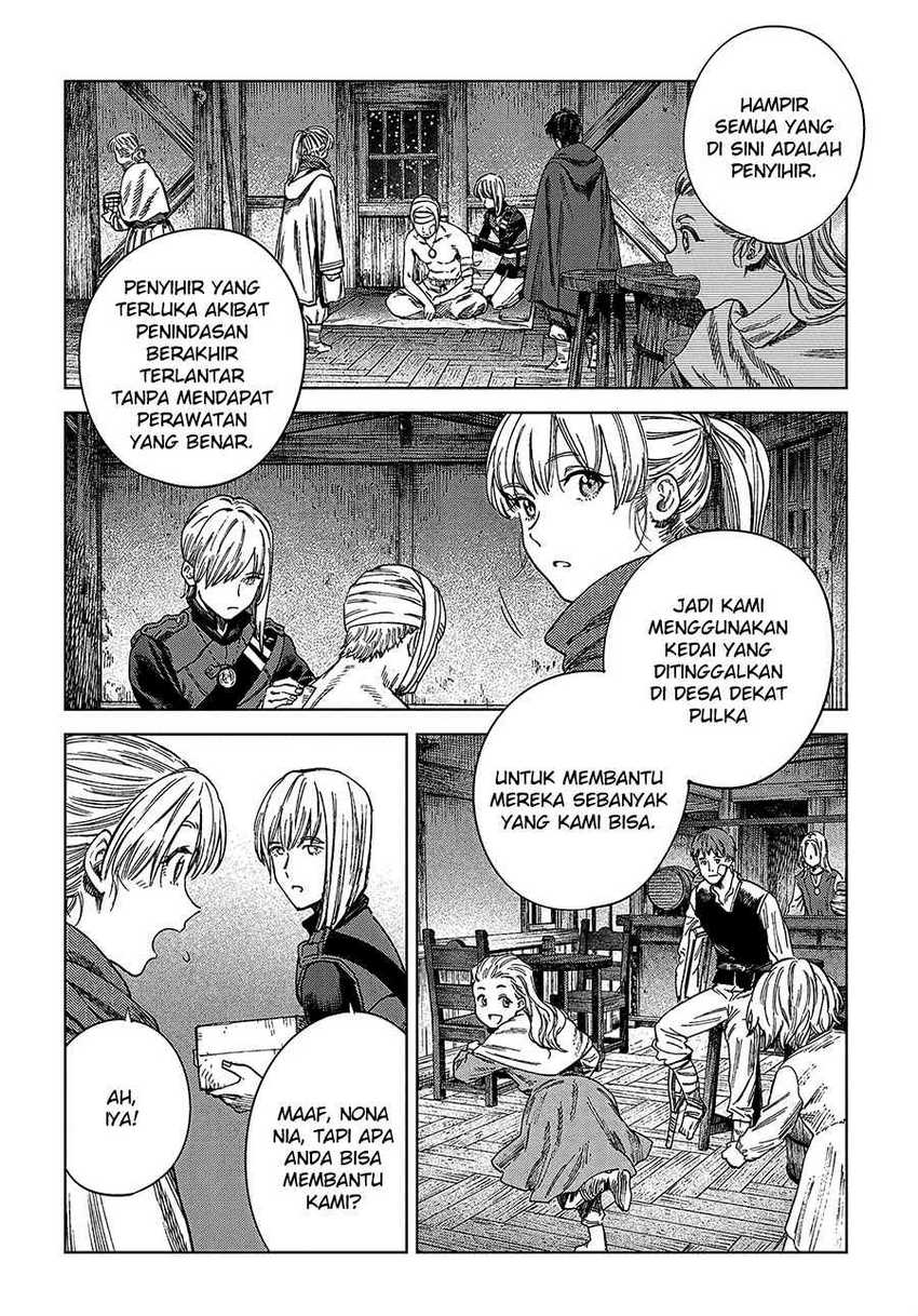 Madou no Keifu Chapter 29