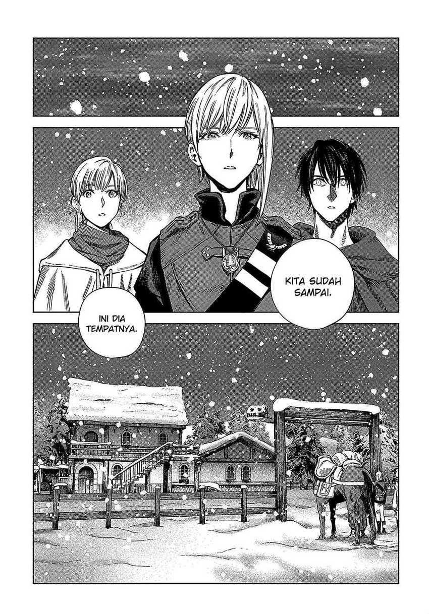 Madou no Keifu Chapter 29