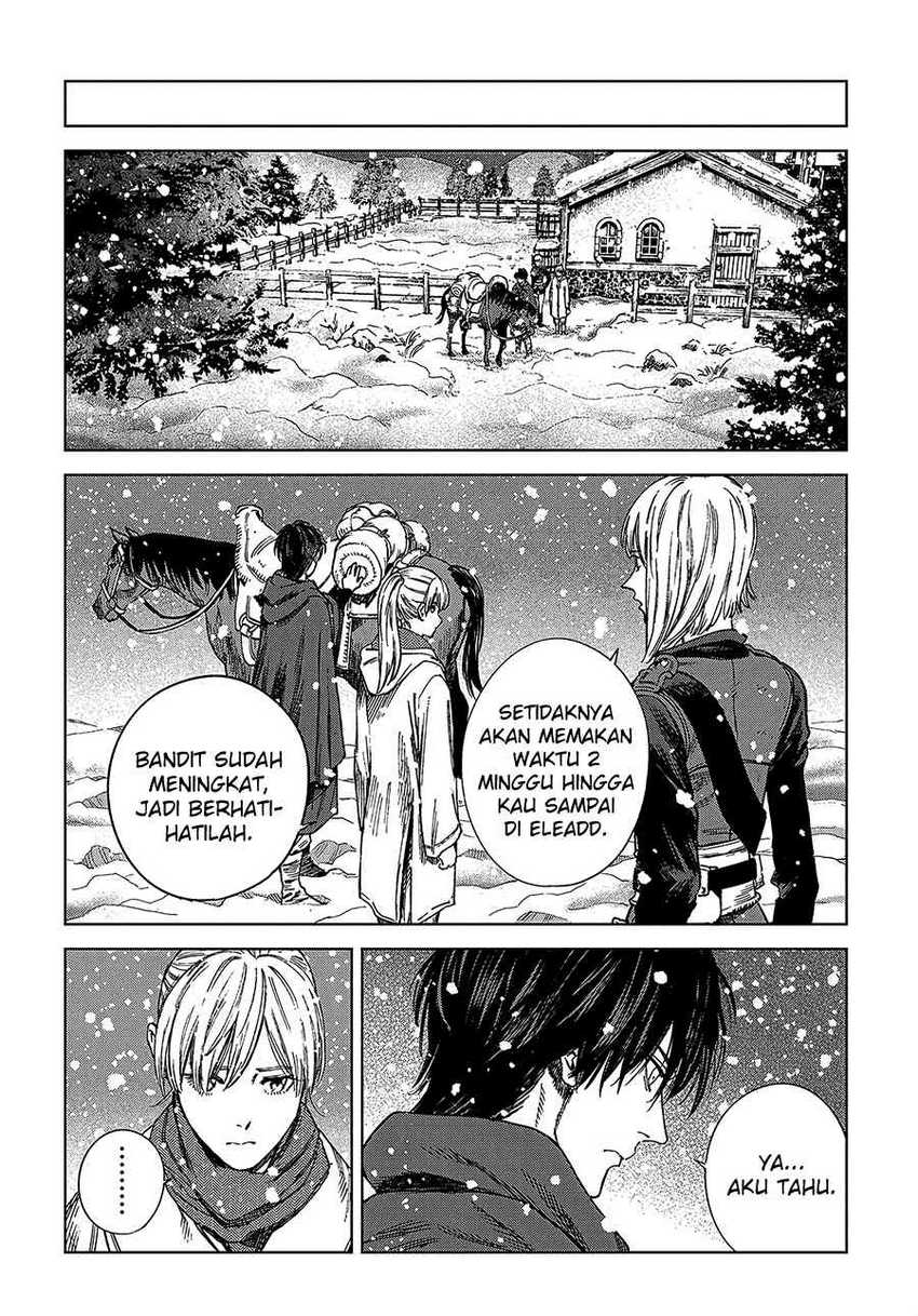 Madou no Keifu Chapter 29