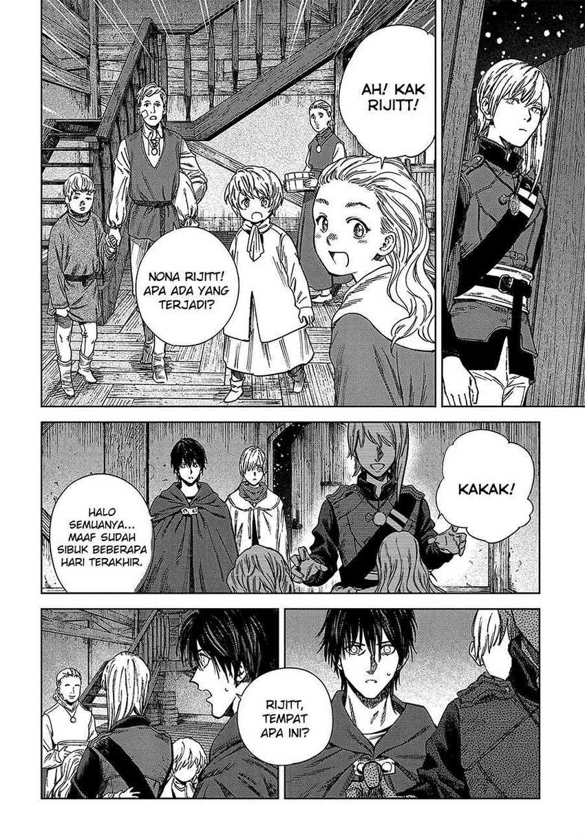 Madou no Keifu Chapter 29