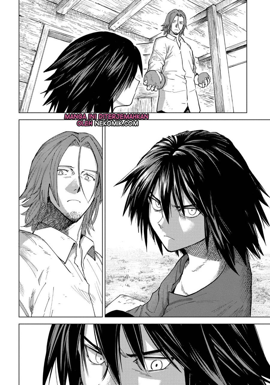 Madou no Keifu Chapter 3