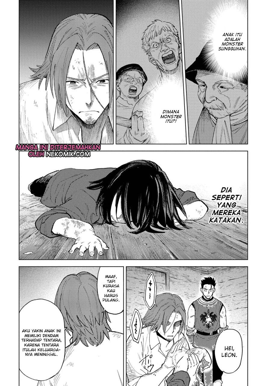 Madou no Keifu Chapter 3