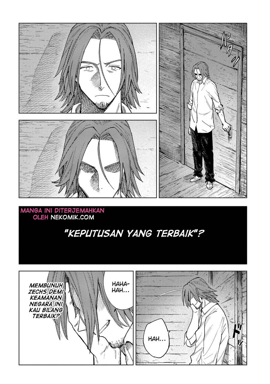 Madou no Keifu Chapter 3