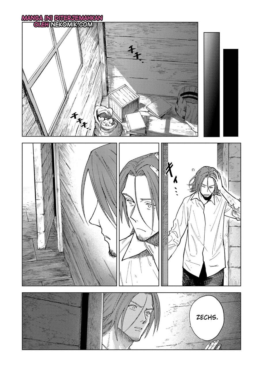 Madou no Keifu Chapter 3